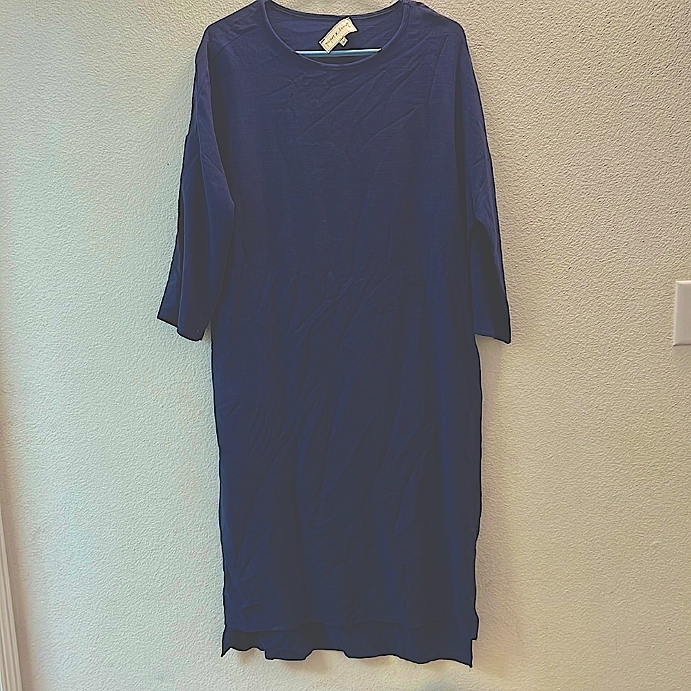 Piper & Scoot mid length dress